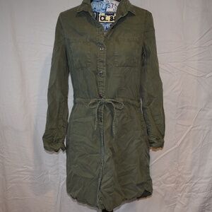 Long Sleeve Fall Dress